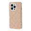 Fluffy Love Case iPhone 14 Pro pink sand Fluffy Love Case iPhone 14 Pro pink sand
