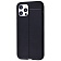 Ultimate Experience Leather (TPU) iPhone 12/12 Pro black Ultimate Experience Leather (TPU) iPhone 12/12 Pro black
