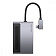 USB-Хаб Baseus Magic Multifunctional Type-C with a Retractable Clip Standard Edition USB-Хаб Baseus Magic Multifunctional Type-C with a Retractable Clip Standard Edition