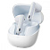 Wireless Headphones Baseus Bowie M3 TWS white Wireless Headphones Baseus Bowie M3 TWS white