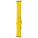 Strap Apple Watch Sport Band 38/40/41 mm (S/M & M/L) 3pcs canary yellow