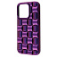 WAVE Sphere Case iPhone 14 Pro purple WAVE Sphere Case iPhone 14 Pro purple