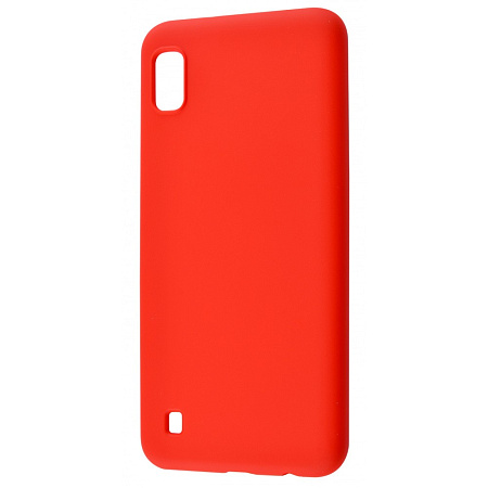 Фото чохла WAVE Colorful Case (TPU) Samsung Galaxy A10 (A105F) red