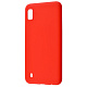 WAVE Colorful Case (TPU) Samsung Galaxy A10 (A105F) red