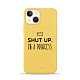 Pump Silicone Minimalistic Case for iPhone 13 mini I'm a Princess