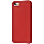 Leather Case (Leather) iPhone 7/8 red Leather Case (Leather) iPhone 7/8 red