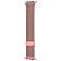 Strap Apple Watch Milanese Loop 38 mm/40 mm rose gold Strap Apple Watch Milanese Loop 38 mm/40 mm rose gold