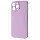 WAVE Colorful Case with MagSafe (TPU) iPhone 14 Pro Max black currant