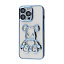 Shining Bear Case iPhone 13 Pro sierra blue Shining Bear Case iPhone 13 Pro sierra blue