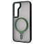 WAVE Attraction Case with MagSafe Samsung Galaxy S23 green WAVE Attraction Case with MagSafe Samsung Galaxy S23 green