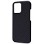 WAVE Premium Carbon Slim with MagSafe iPhone 13 Pro black WAVE Premium Carbon Slim with MagSafe iPhone 13 Pro black