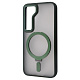 WAVE Attraction Case with MagSafe Samsung Galaxy S23 Ultra green