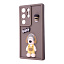 Pretty Things Case Samsung Galaxy S25 Ultra brown/baby Pretty Things Case Samsung Galaxy S25 Ultra brown/baby