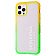 SkinArma Case Hade Series (PC+TPU) iPhone 12/12 Pro green SkinArma Case Hade Series (PC+TPU) iPhone 12/12 Pro green