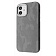 WAVE Khaki Case with Magnetic Ring iPhone 12/12 Pro gray WAVE Khaki Case with Magnetic Ring iPhone 12/12 Pro gray