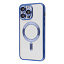Metal Matte Case with MagSafe iPhone 13 Pro sierra blue Metal Matte Case with MagSafe iPhone 13 Pro sierra blue