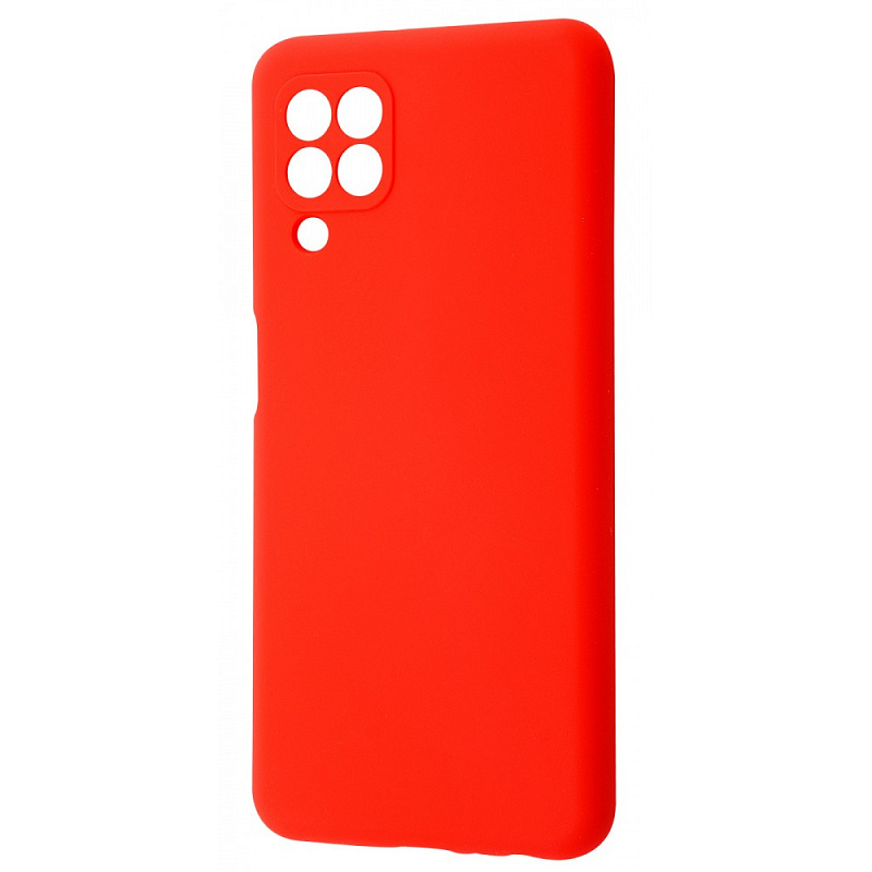 Фото чохла WAVE Full Silicone Cover Samsung Galaxy A22/M32 (A225F/M325F) red