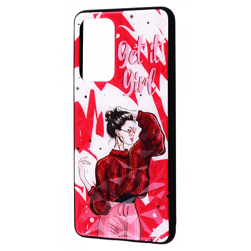 WAVE Perfomance Case Samsung Galaxy A52 (A525F) endless love