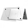 WIWU Crystal Shield Case MacBook Pro 14,2" A2442 transparent WIWU Crystal Shield Case MacBook Pro 14,2" A2442 transparent