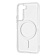 WAVE Clear Case (PC+TPU) with Magnetic Ring Samsung Galaxy S21 FE (G990B) clear WAVE Clear Case (PC+TPU) with Magnetic Ring Samsung Galaxy S21 FE (G990B) clear