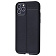 Ultimate Experience Leather (TPU) iPhone 11 Pro black Ultimate Experience Leather (TPU) iPhone 11 Pro black