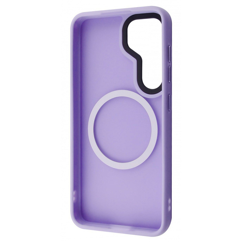 WAVE Matte Insane Case with Magnetic Ring Samsung Galaxy S25 Plus black