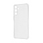WXD Silicone Case 0.8 mm HQ Samsung Galaxy A25 clear WXD Silicone Case 0.8 mm HQ Samsung Galaxy A25 clear