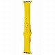 Strap Apple Watch Sport Band 38/40/41 mm (S/M & M/L) 3pcs canary yellow