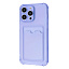 WAVE Pocket Case iPhone 14 Pro light purple WAVE Pocket Case iPhone 14 Pro light purple