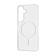 WAVE Clear Case (PC+TPU) with MagSafe Samsung Galaxy S24 clear WAVE Clear Case (PC+TPU) with MagSafe Samsung Galaxy S24 clear