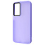 WAVE Matte Color Case Samsung Galaxy S25 Ultra light purple WAVE Matte Color Case Samsung Galaxy S25 Ultra light purple