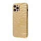 WAVE Ocean Case iPhone 12 Pro Max gold