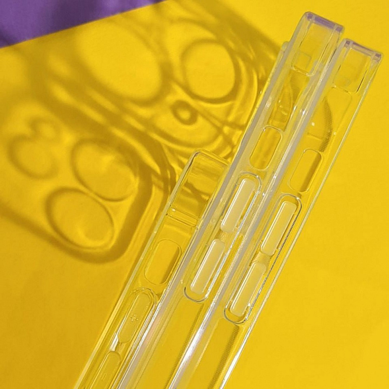 Baseus Simple (TPU) iPhone 11 Pro Max transparent
