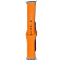 Strap Apple Watch Colourful Leather 38 mm/40 mm orange Strap Apple Watch Colourful Leather 38 mm/40 mm orange