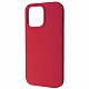 WAVE Full Silicone Cover iPhone 14 Pro Max camellia
