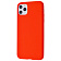 WAVE Full Silicone Cover iPhone 11 Pro Max red WAVE Full Silicone Cover iPhone 11 Pro Max red