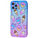WAVE Sweet & Acid Case (TPU) iPhone 12 Pro blue/purple/soda WAVE Sweet & Acid Case (TPU) iPhone 12 Pro blue/purple/soda
