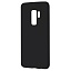 WAVE Colorful Case (TPU) Samsung Galaxy S9 Plus (G965F) black WAVE Colorful Case (TPU) Samsung Galaxy S9 Plus (G965F) black