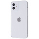 Baseus Simple (TPU) iPhone 12 transparent