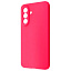 WAVE Full Silicone Cover Samsung Galaxy A36 pink WAVE Full Silicone Cover Samsung Galaxy A36 pink