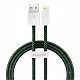 Кабель Baseus Dynamic 2 Series Fast Charging Lightning (1m) green