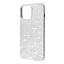 WAVE Moon Light Case iPhone 13 Pro silver glossy WAVE Moon Light Case iPhone 13 Pro silver glossy