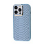 Kajsa Snake Pattern iPhone 13 Pro sierra blue Kajsa Snake Pattern iPhone 13 Pro sierra blue