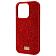Bling World Rock Diamond (TPU) iPhone 14 Pro red Bling World Rock Diamond (TPU) iPhone 14 Pro red