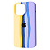 Rainbow Silicone Case iPhone 13 yellow/purple Rainbow Silicone Case iPhone 13 yellow/purple