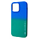 X-Level Rainbow (TPU) iPhone 14 Pro Max blue/green X-Level Rainbow (TPU) iPhone 14 Pro Max blue/green