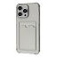 WAVE Pocket Case iPhone 14 Pro black WAVE Pocket Case iPhone 14 Pro black