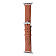 Strap Apple Watch Soft Leather 38/40/41 mm brown Strap Apple Watch Soft Leather 38/40/41 mm brown
