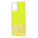 WAVE Brilliant Case (TPU) Samsung Galaxy A51 (A515F) yellow