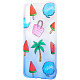 WAVE Sweet & Acid Case (TPU) Samsung Galaxy A30s/A50 (A307F/A505F) white/blue/palm